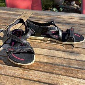 Ecco women’s bluma sandal size EU 41 US 10/10.5